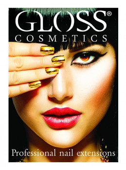 Poster Gloss Nails A2 594...