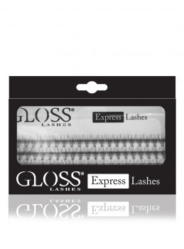 Express Lashes C-Curl 007
