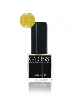 Cuticle oil - Yellow x 5
