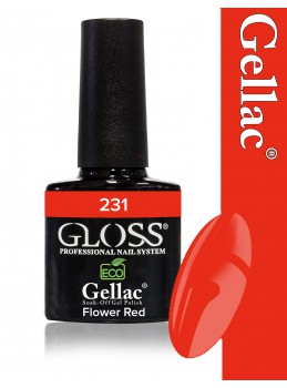 Gellac 231 / L552 Flower Red