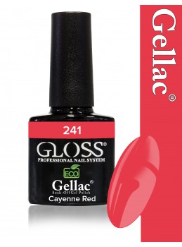 Gellac 241 Cayenne Red