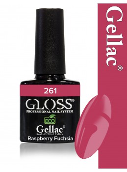 Gellac 261 Raspberry Fuchsia
