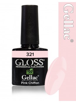 Gellac 321 / L526 Pink Chiffon