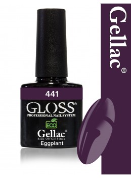 Gellac 441 / A61N Eggplant