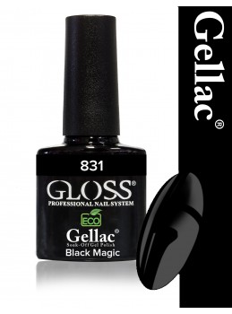 Gellac 831 / L168N Black Magic