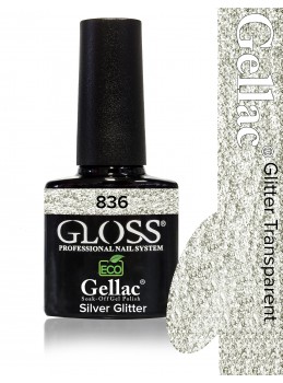 Gellac 836 White Silver...