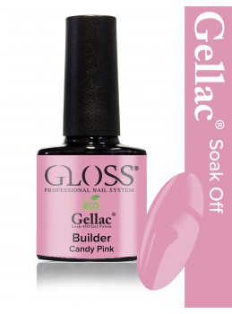 Gellac Builder Candy Pink
