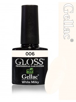 Gellac 006 / L525 White Milky