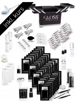Course Set Gloss Lashes 1:1...