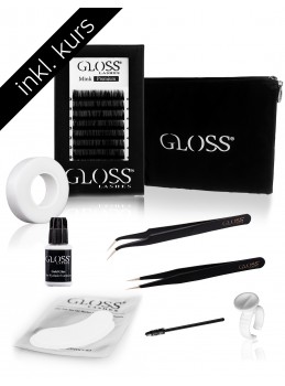 Course Set Gloss Lashes 1:1...