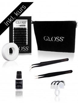 Course Set Gloss Lashes...