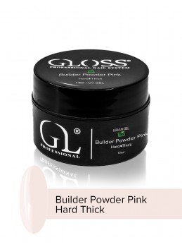 Builder Powder Pink Hard...
