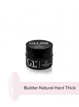 Builder Natural Hard Thick 5ml