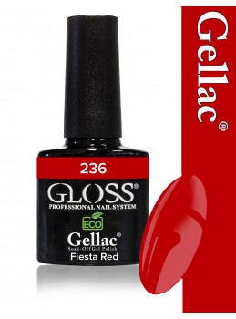 Gellac 236 Fiesta Red