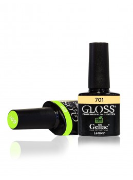Gellac/ Gel polish permanent lakk | Webbutik Gloss Cosmetics